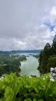 Miradouro da Vista do Rey, São Miguel Island, Ponta Delgada, Azores, Portugal