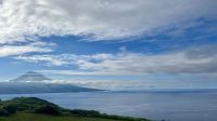 Miradouro de Nossa Senhora da Conceição, Faial Island, Horta, Azores, Portugal