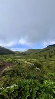 Miradouro do Pico do Carvão, São Miguel Island, Ponta Delgada, Azores, Portugal