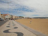 Mittagspause in Nazare
