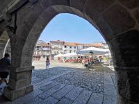 Mittelalterliche Altstadt von Guimaraes