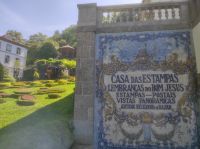 Mosaik Bom Jesus 