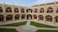 Mosteiro dos Jerónimos (Hieronymus-Kloster) - Lissabon