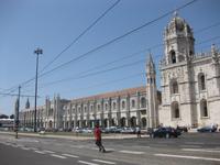 Mosteiro dos Jeronimos