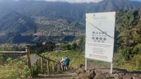 Museum Kalkroute, rota de cal, Madeira, Portugal, Silvesterreise