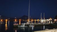 Nachtblick zum Pico