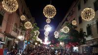 Nachtmarkt in Funchal