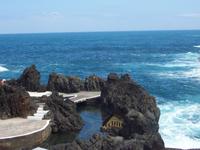 Naturschwimmbecken in Porto Moniz