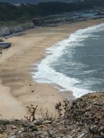 Nazaré, Sítio