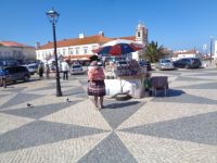 Nazaré, Sitio