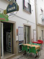 Nazare - ... hier gibt es besonders leckere Fischgerichte