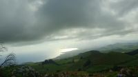 Nordwestküste der Insel Sao Miguel