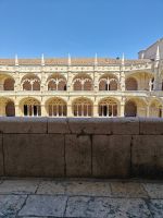 Oberer Kreuzgang Jeronimos Kloster
