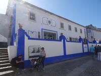 Obidos - Bummel durch den Ort