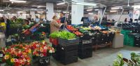 Obst- und Gemüsemarkt