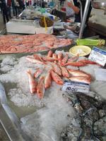 Olhao Markthalle