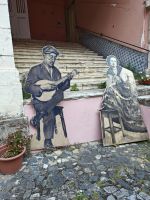 Páteo de Alfama