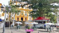 Palácio Dos Capitães Generais, Ilha Terceira, Angra Do Heroísmo, Azores, Portugal