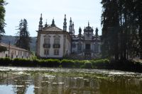 Palast von Mateus