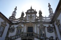Palast von Mateus