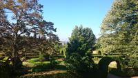 Palazio Mateus bei Vila Real, Garten2