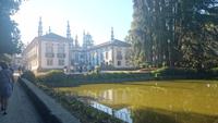 Palazzo Mateus bei Vila Real