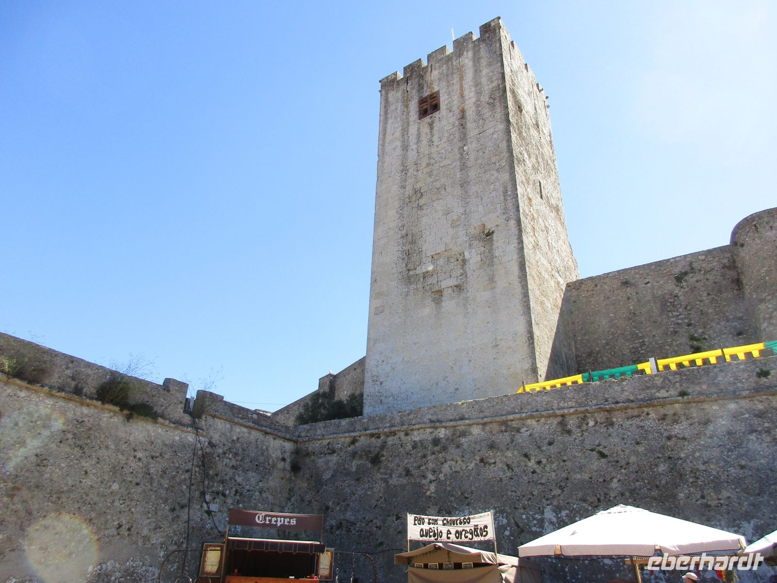 Palmela Burg