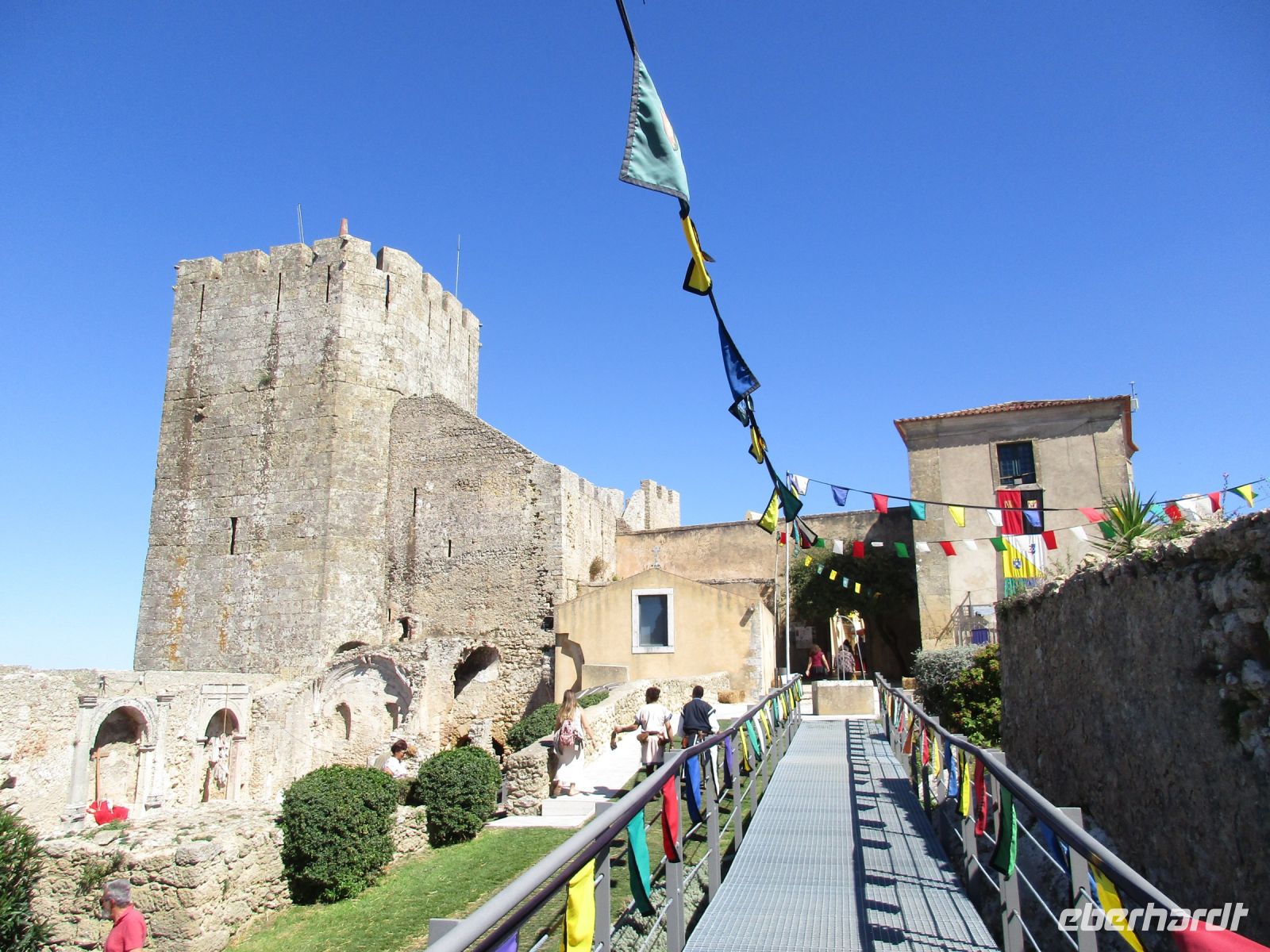 Palmela Burg