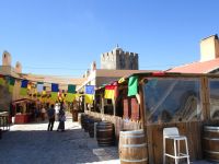 Palmela Burg
