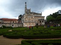 Park von Bucaco
