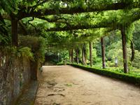 Park von Bucaco