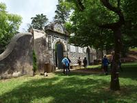 Park von Bucaco