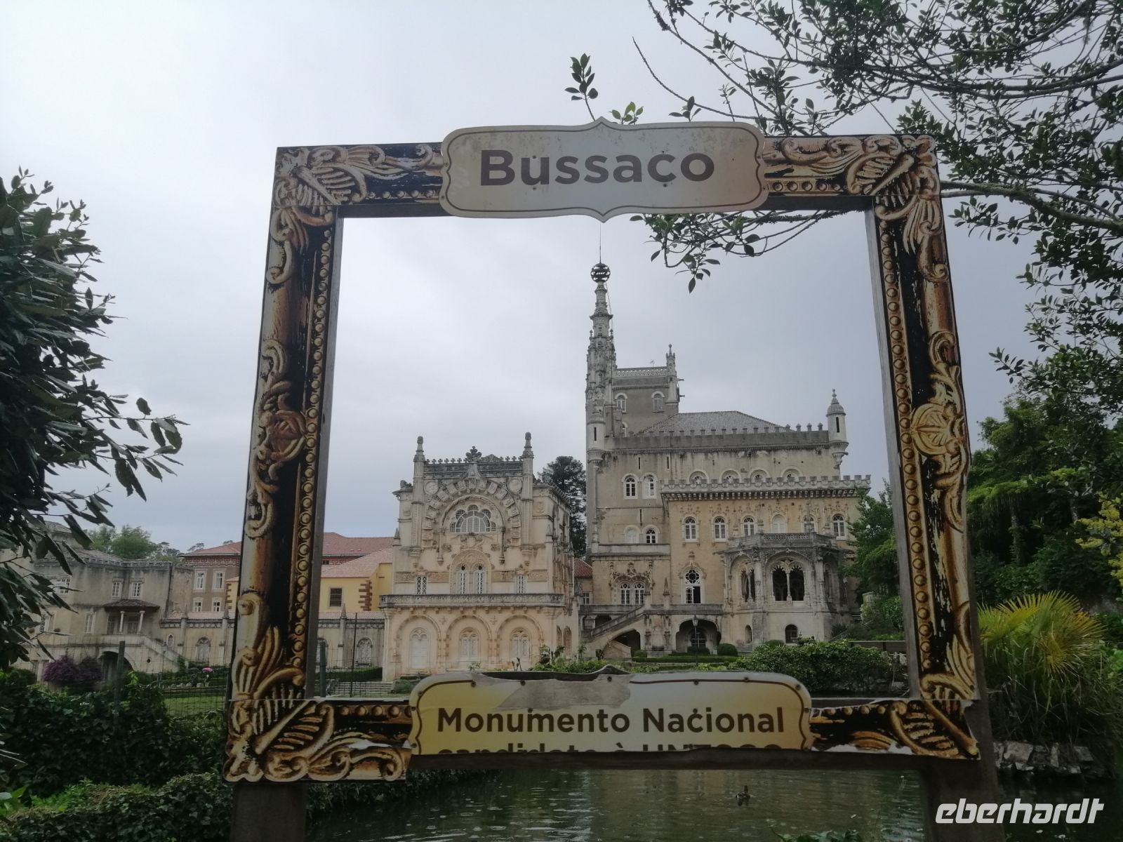 Park von Bussaco
