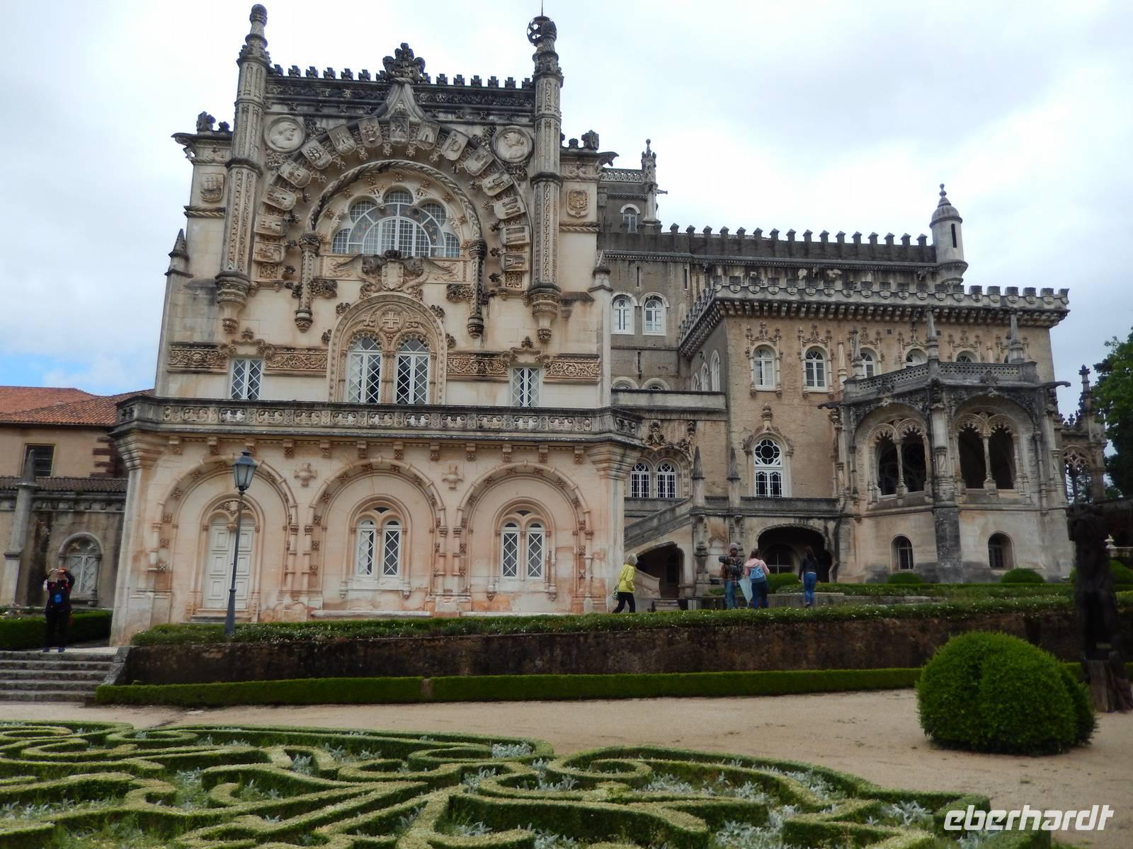 Park von Bussaco