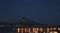 Pico bei Nacht