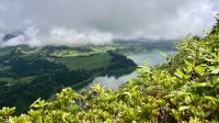 Pico do Ferro, São Miguel Island, Povoação, Azores, Portugal