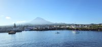Pico, Fährhafen Madalena