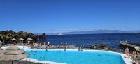 Pico, Santo Antonio, Pool und Meerwasserbecken
