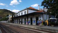 Pinhao - Bahnhof 20181010 151658