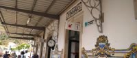 Pinhao Bahnhof 
