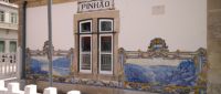 Pinhao Bahnhof 