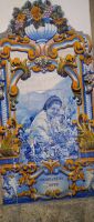 Pinhao Bahnhof Azulejos