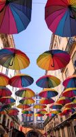 Pink Street - Lissabon