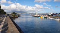 Ponta Deldada, Hafen