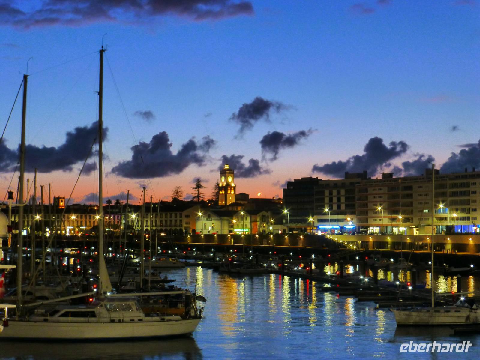Ponta Delgada 