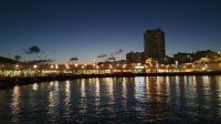 Ponta Delgada, Hafenbucht