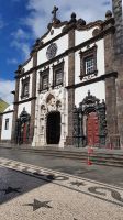 Ponta Delgada, Hauptkirche Matriz