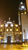 Ponta Delgada, Hauptkirche Matriz