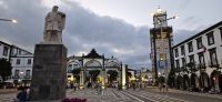 Ponta Delgada, Stadttor