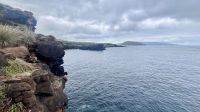 Ponta Furada, Faial Island, Horta, Azores, Portugal